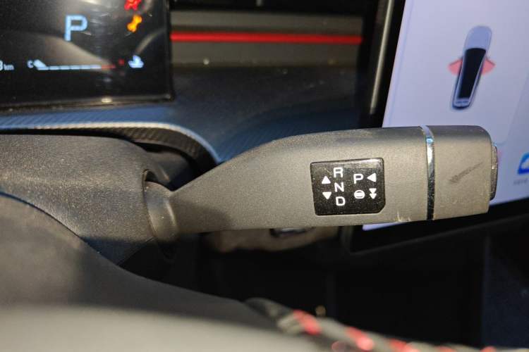 Used JETOUR Dashing 2022 1.6T DCT King SPORT Gear Lever