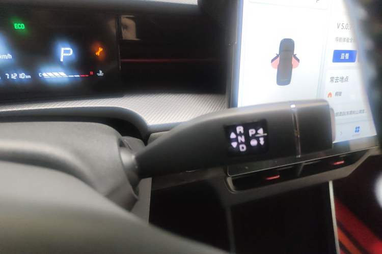 Used JETOUR Dashing 2022 1.6T DCT King SPORT Gear Lever