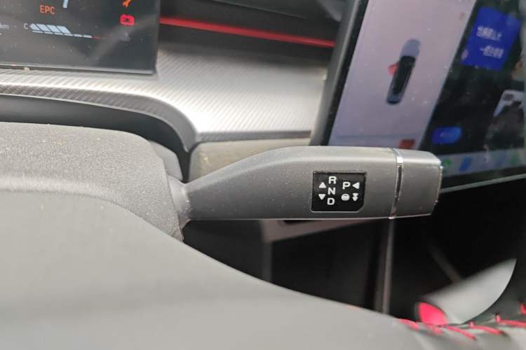 Used JETOUR Dashing 2022 1.6T DCT King ULTRA Gear Lever