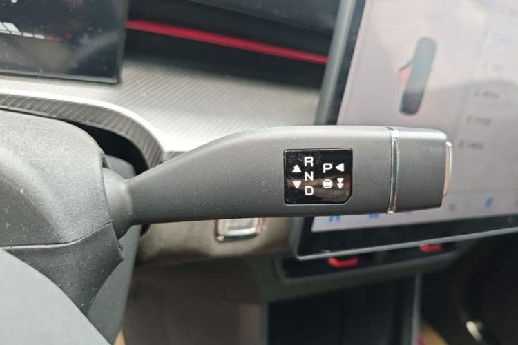 Used JETOUR Dashing 2022 1.6T DCT King SPORT Gear Lever