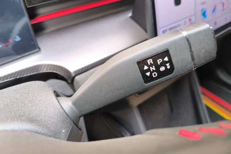 Used JETOUR Dashing 2022 1.6T DCT King PRO Gear Lever