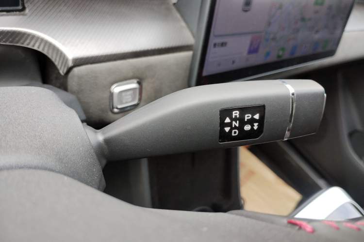 Used JETOUR Dashing 2022 1.6T DCT King PRO Gear Lever