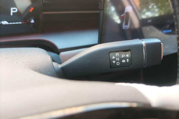 Used JETOUR Dashing 2022 1.6T DCT King SPORT Gear Lever