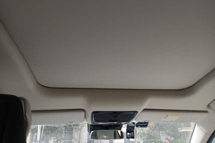 Used JETOUR Dashing 2022 1.6T DCT King MAX Headliner