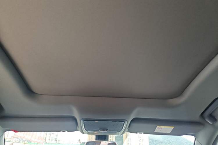 Used JETOUR Dashing 2022 1.6T DCT King SPORT Headliner