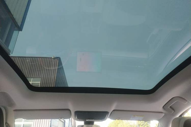 Used JETOUR Dashing 2022 1.6T DCT King PRO Headliner