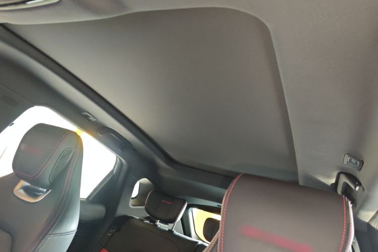 Used JETOUR Dashing 2022 1.6T DCT King PLUS Headliner