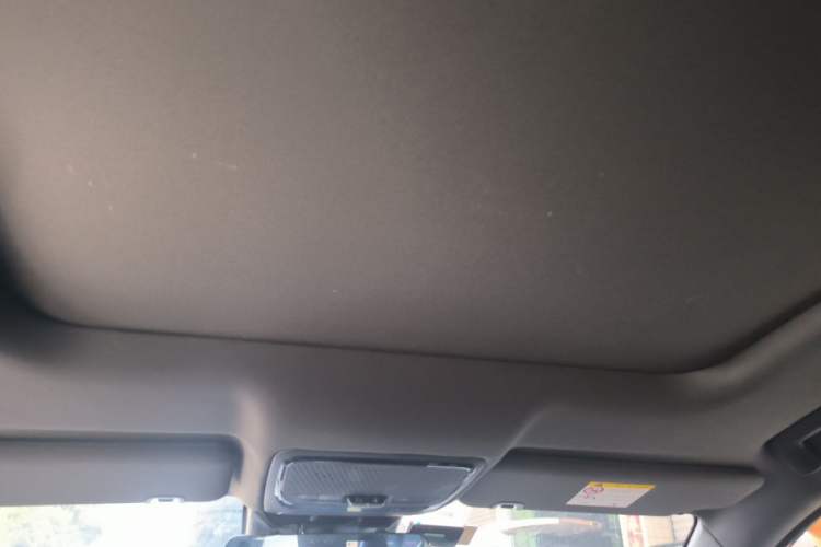Used JETOUR Dashing 2022 1.6T DCT King PLUS Headliner