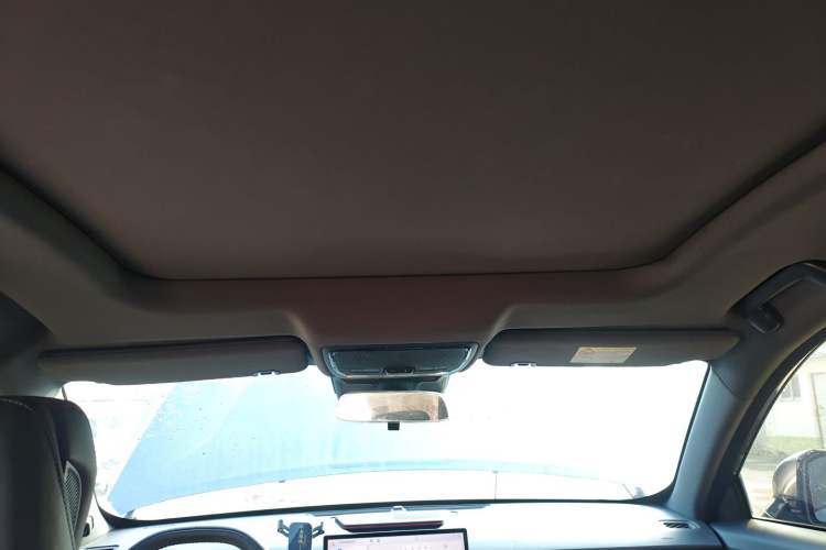 Used JETOUR Dashing 2022 1.6T DCT King PLUS Headliner