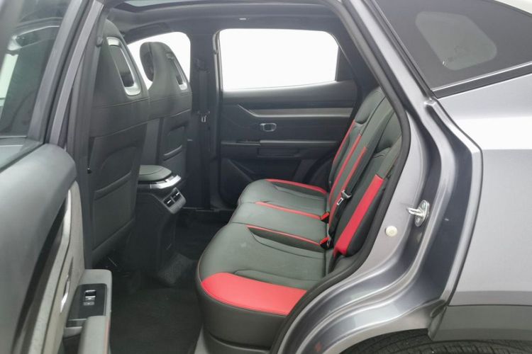 Used JETOUR Dashing 2022 1.6T DCT King PRO Interior 2