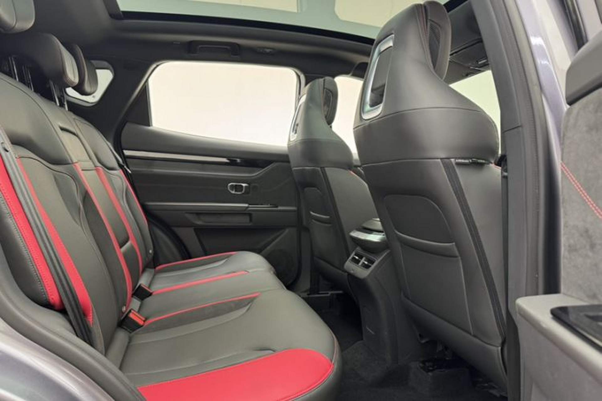 Used JETOUR Dashing 2022 1.6T DCT King PLUS Interior 2