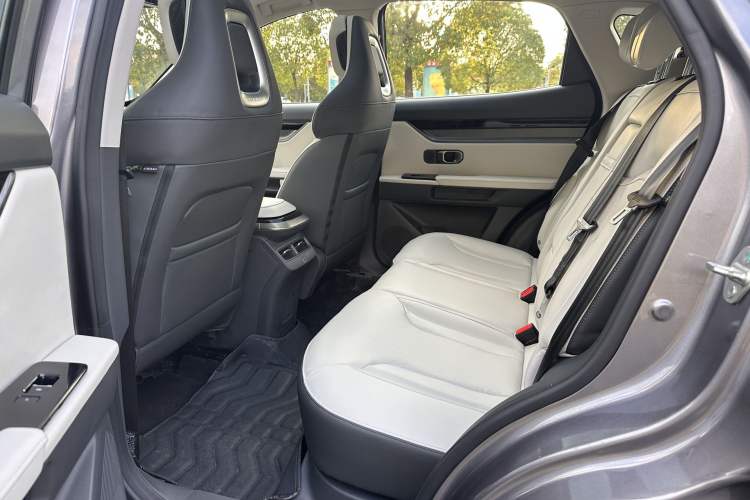 Used JETOUR Dashing 2022 1.6T DCT King SPORT Interior 3