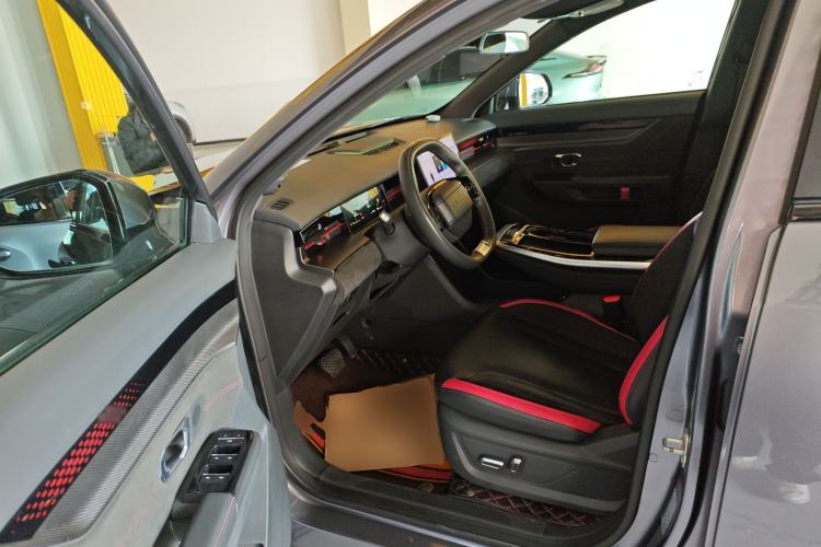 Used JETOUR Dashing 2022 1.6T DCT King PLUS Interior 3