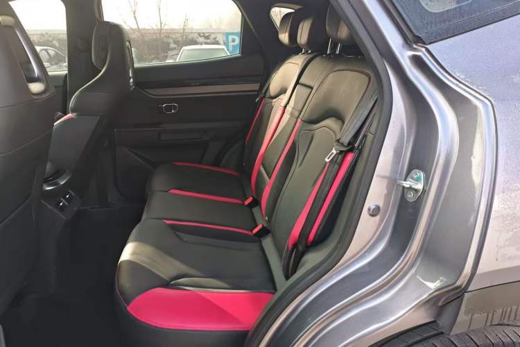 Used JETOUR Dashing 2022 1.6T DCT King PLUS Interior 3
