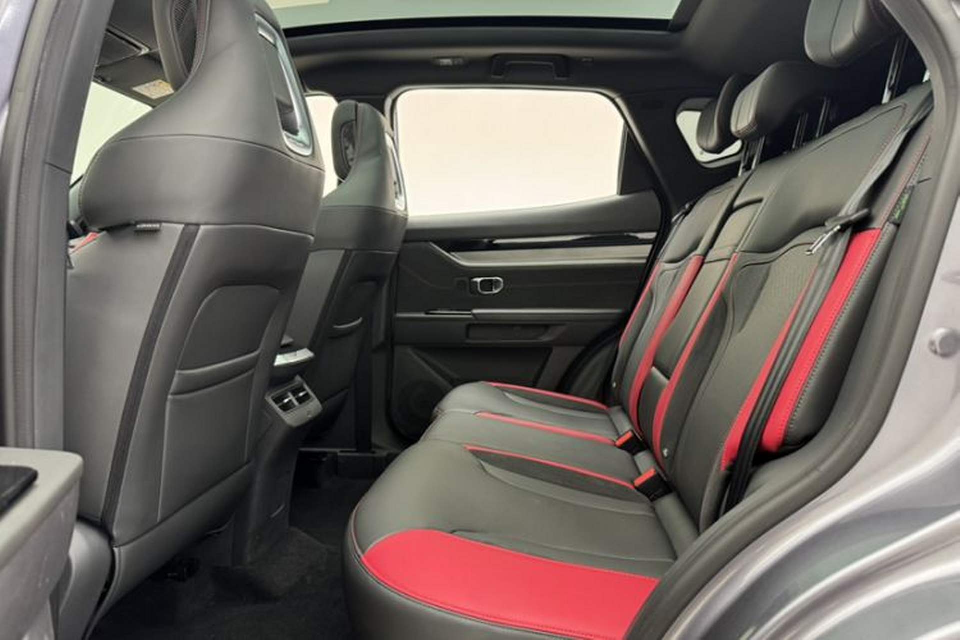 Used JETOUR Dashing 2022 1.6T DCT King PLUS Interior 6