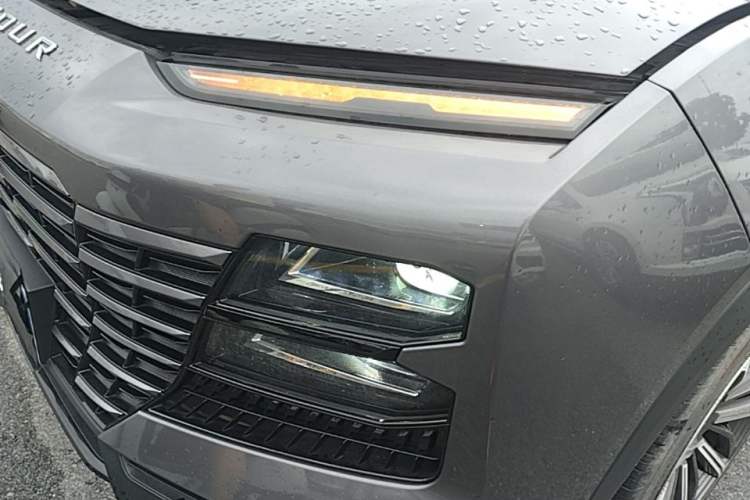 Used JETOUR Dashing 2022 1.6T DCT King MAX Left Front Headlight