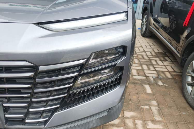 Used JETOUR Dashing 2022 1.6T DCT King PLUS Left Front Headlight