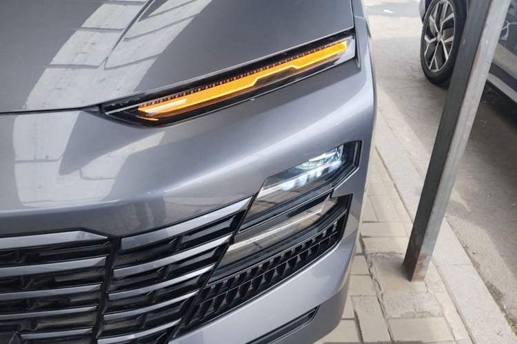 Used JETOUR Dashing 2022 1.6T DCT King PLUS Left Front Headlight