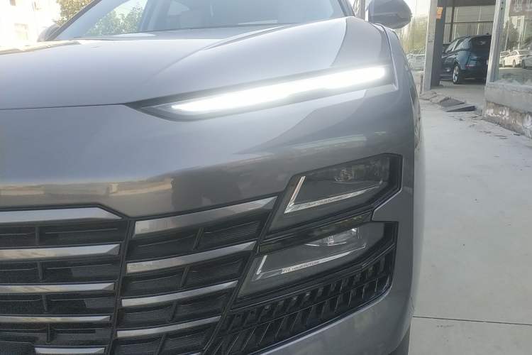 Used JETOUR Dashing 2022 1.6T DCT King PRO Left Front Headlight
