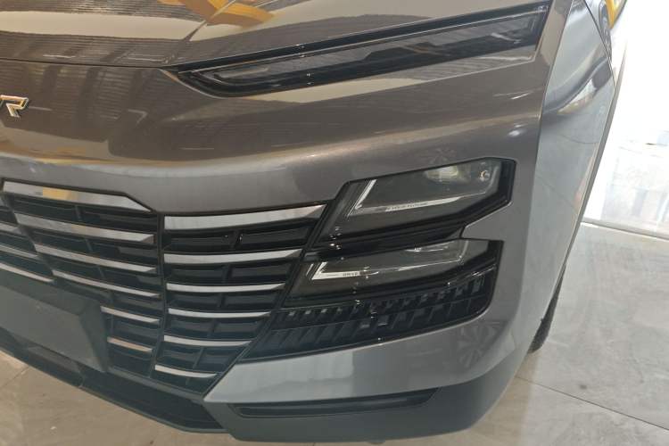 Used JETOUR Dashing 2022 1.6T DCT King PLUS Left Front Headlight