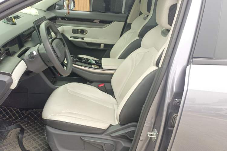 Used JETOUR Dashing 2022 1.6T DCT King PRO Left Front Seat
