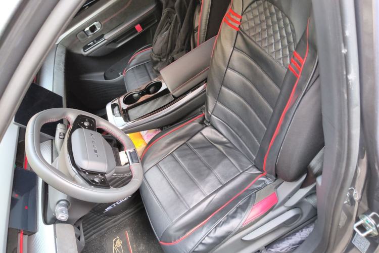 Used JETOUR Dashing 2022 1.6T DCT King PRO Left Front Seat