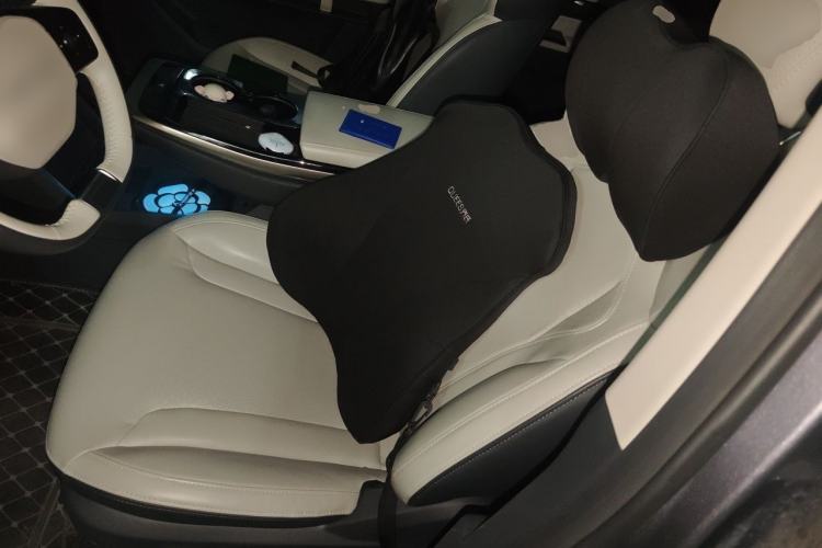 Used JETOUR Dashing 2022 1.6T DCT King PLUS Left Front Seat