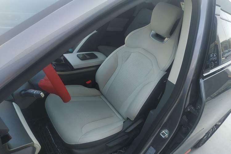 Used JETOUR Dashing 2022 1.6T DCT King PRO Left Front Seat