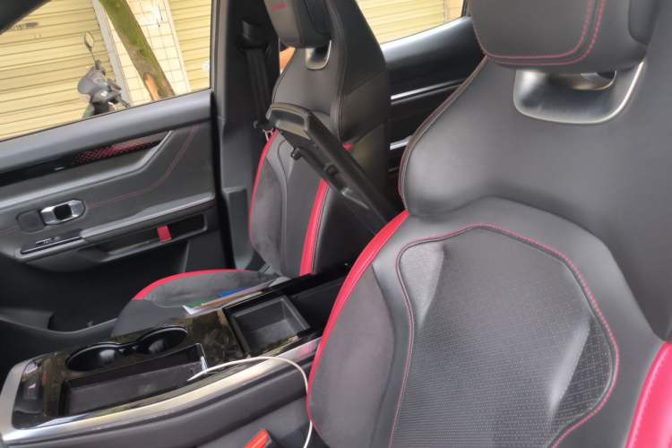 Used JETOUR Dashing 2022 1.6T DCT King PLUS Left Front Seat