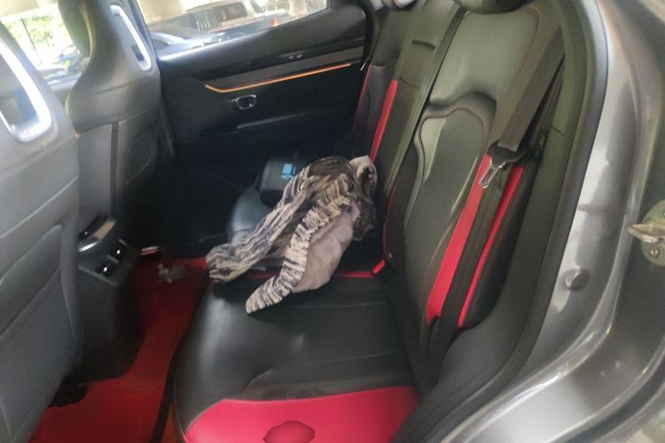 Used JETOUR Dashing 2022 1.6T DCT King SPORT Left Rear Seat