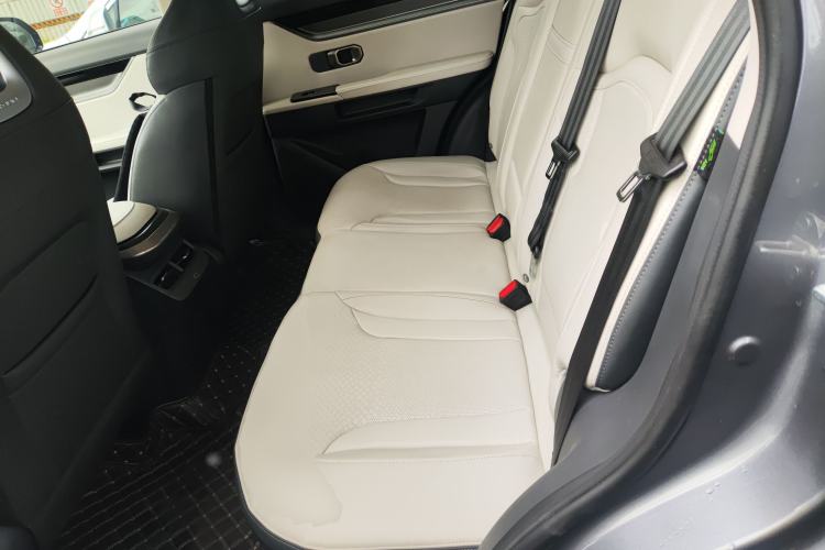 Used JETOUR Dashing 2022 1.6T DCT King PLUS Left Rear Seat