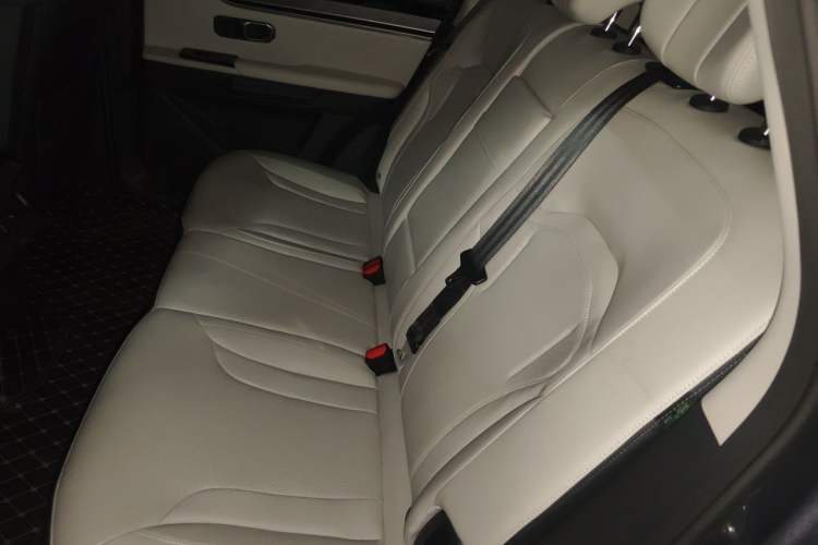 Used JETOUR Dashing 2022 1.6T DCT King PLUS Left Rear Seat