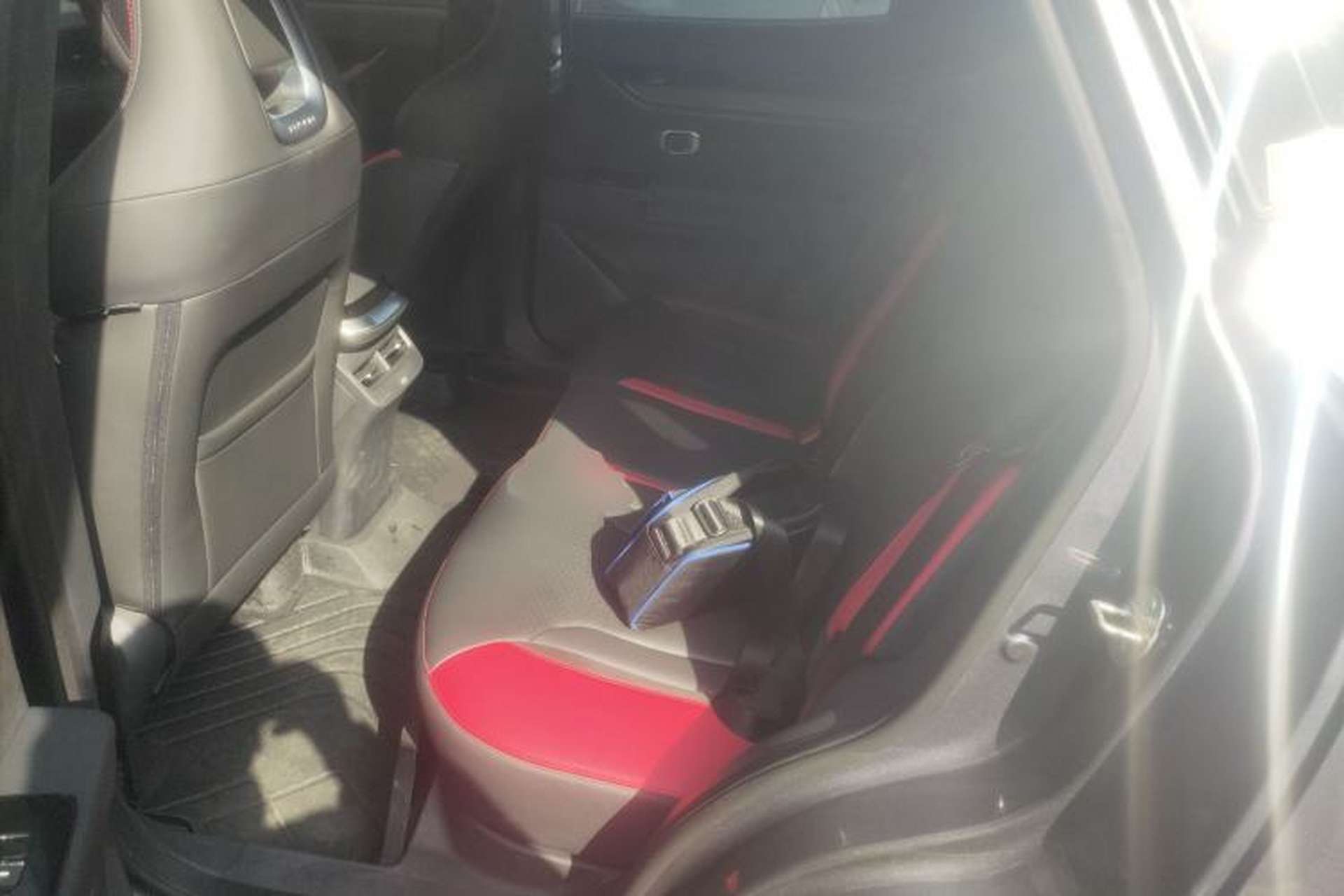 Used JETOUR Dashing 2022 1.6T DCT King PLUS Left Rear Seat