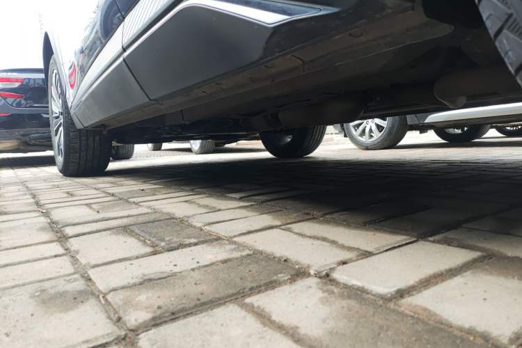 Used JETOUR Dashing 2022 1.6T DCT King PLUS Left Side Sill