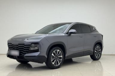 Used JETOUR Dashing 2022 1.6T DCT King PLUS