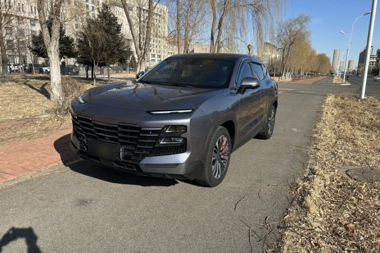 Used JETOUR Dashing 2022 1.6T DCT King PRO Guazi used car, China used car export, Used car for sale, Used  cars, Cheapest cars for sale