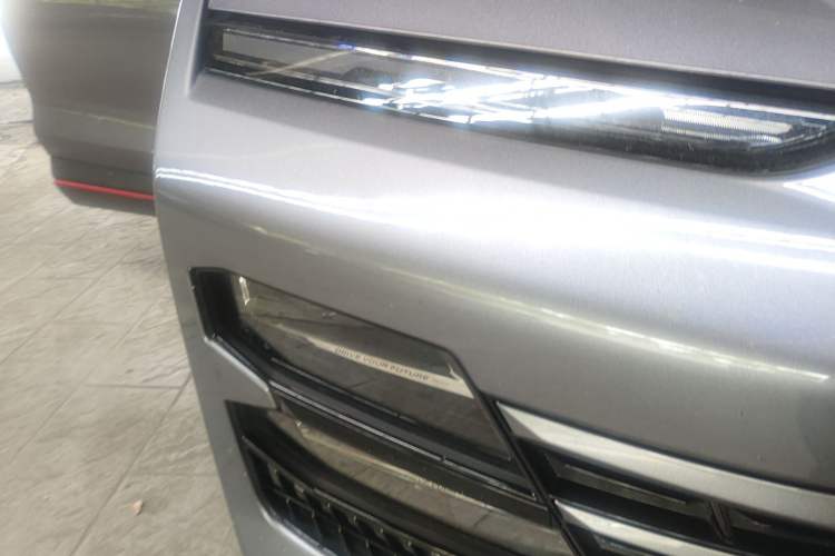 Used JETOUR Dashing 2022 1.6T DCT King SPORT Right Front Headlight