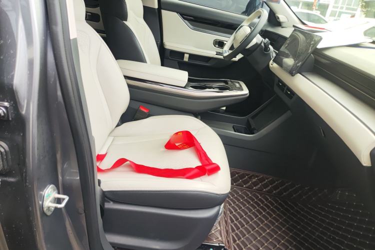 Used JETOUR Dashing 2022 1.6T DCT King PLUS Right Front Seat