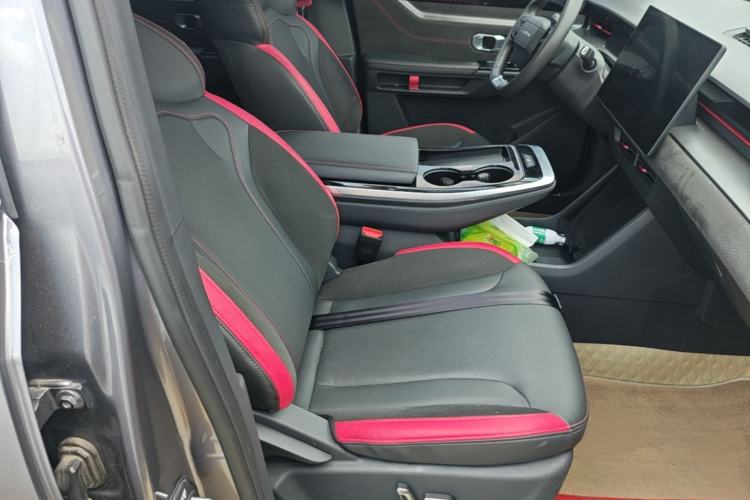 Used JETOUR Dashing 2022 1.6T DCT King SPORT Right Front Seat