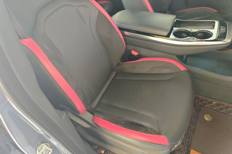 Used JETOUR Dashing 2022 1.6T DCT King PLUS Right Front Seat