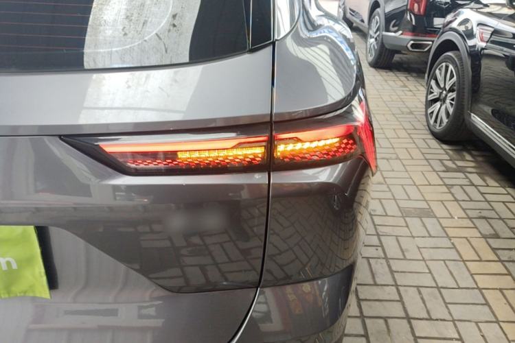 Used JETOUR Dashing 2022 1.6T DCT King PLUS Right Rear Taillight