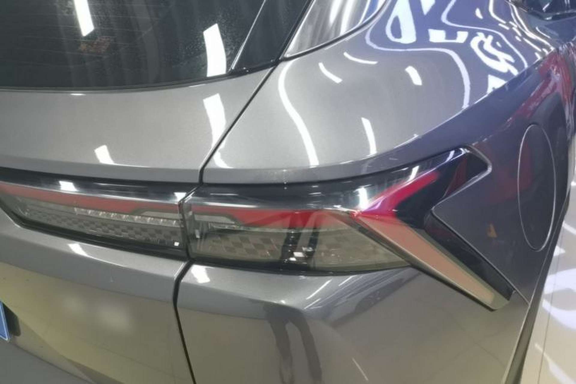Used JETOUR Dashing 2022 1.6T DCT King PLUS Right Rear Taillight