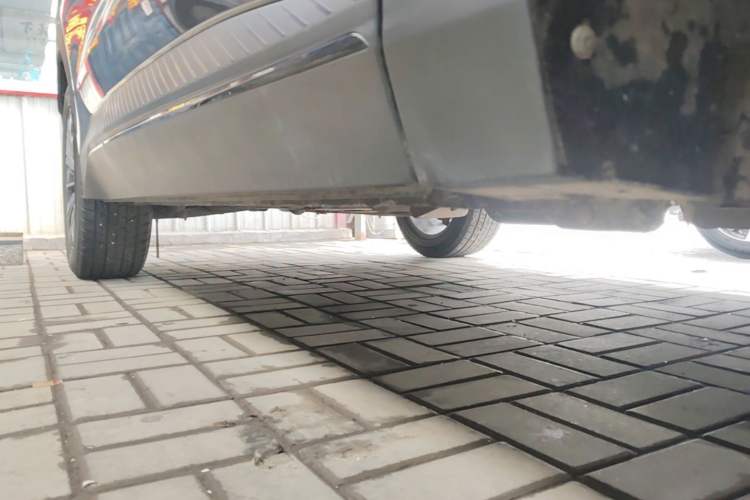 Used JETOUR Dashing 2022 1.6T DCT King PLUS Right Side Sill
