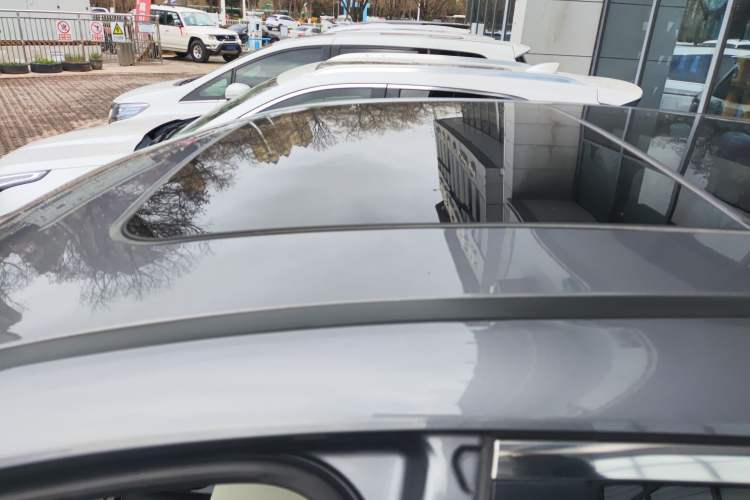Used JETOUR Dashing 2022 1.6T DCT King PLUS Roof
