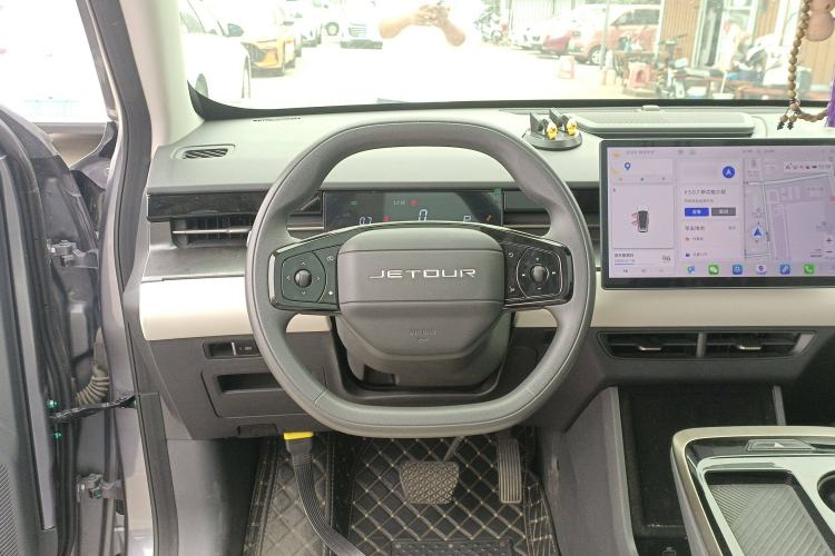 Used JETOUR Dashing 2022 1.6T DCT King PRO Steering Wheel