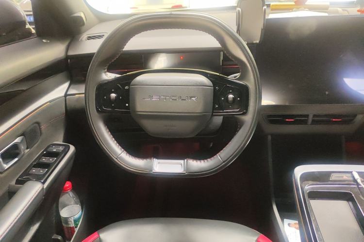 Used JETOUR Dashing 2022 1.6T DCT King SPORT Steering Wheel