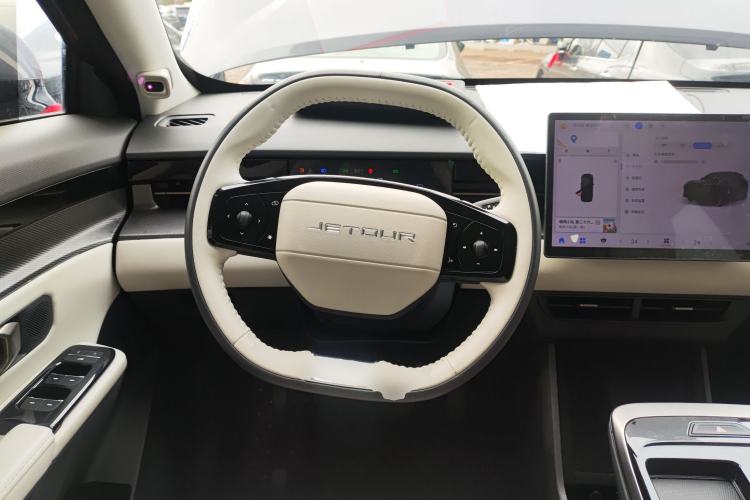 Used JETOUR Dashing 2022 1.6T DCT King PLUS Steering Wheel