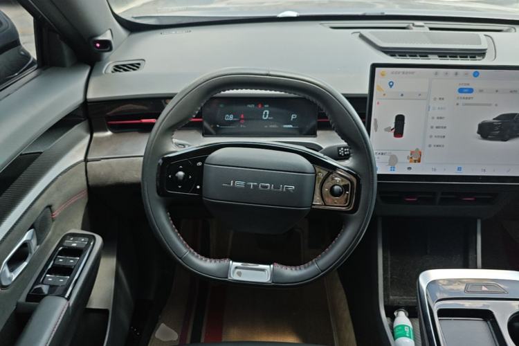 Used JETOUR Dashing 2022 1.6T DCT King SPORT Steering Wheel