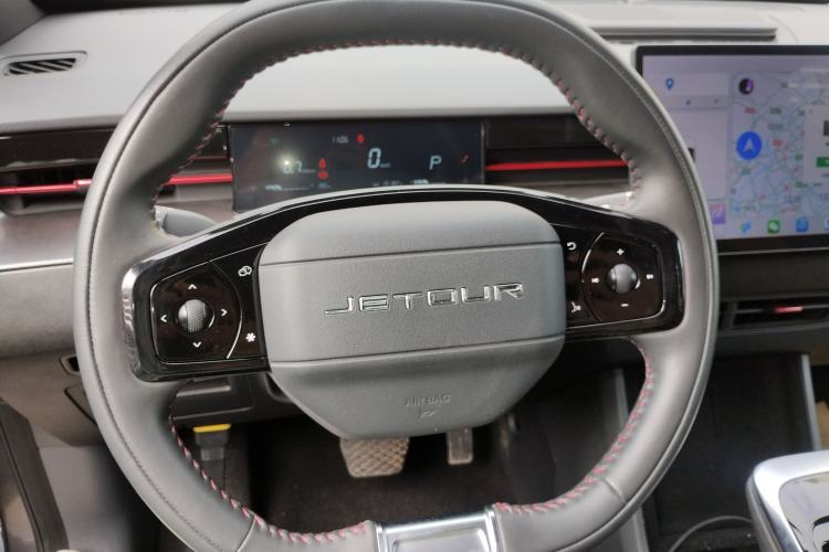 Used JETOUR Dashing 2022 1.6T DCT King PRO Steering Wheel