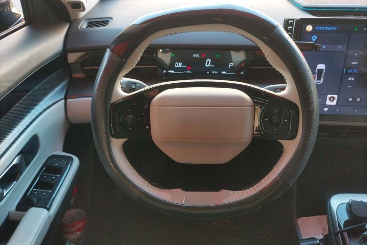 Used JETOUR Dashing 2022 1.6T DCT King SPORT Steering Wheel